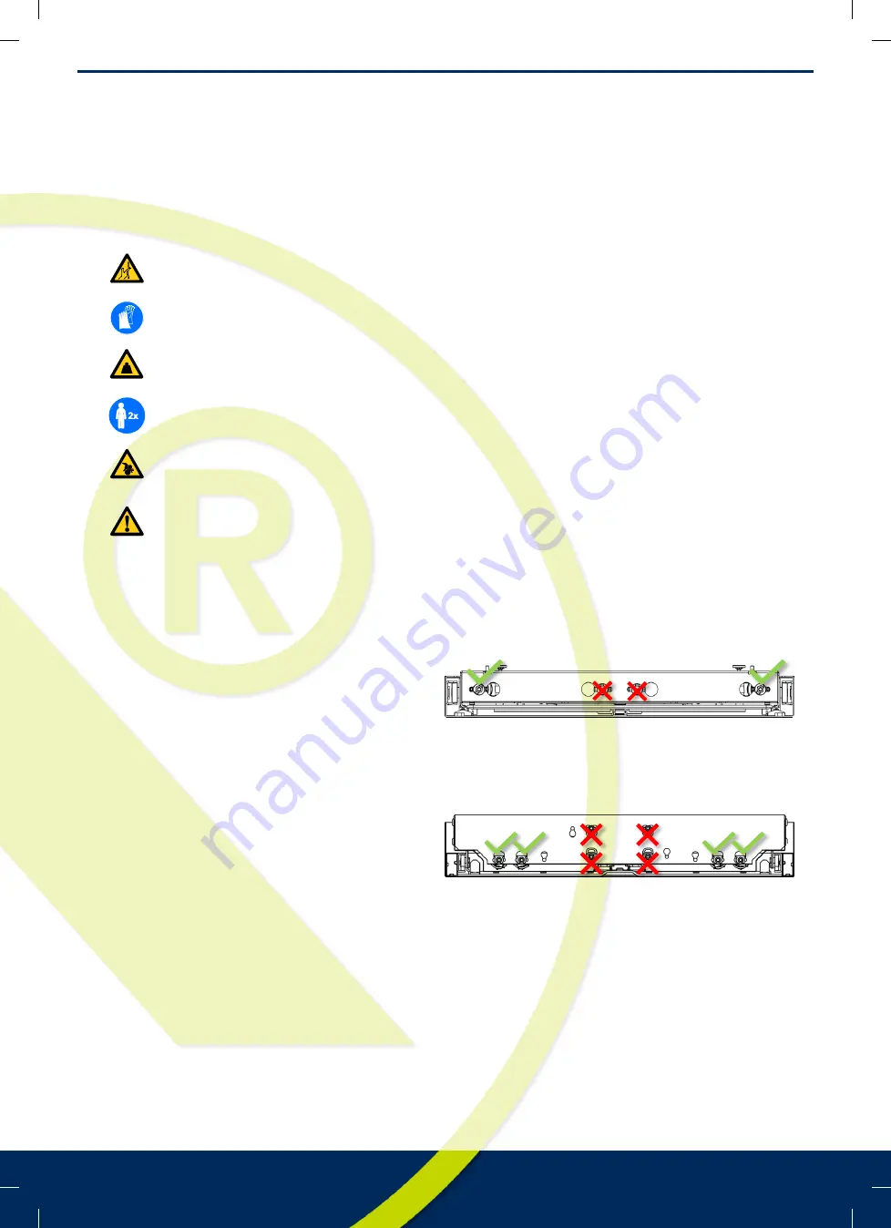 Thomas Regout BalanceBox 400 Manual Download Page 3