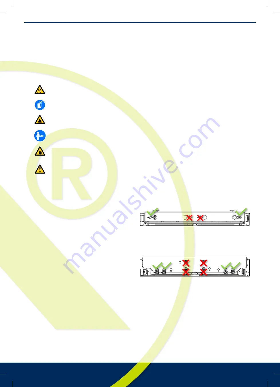 Thomas Regout BalanceBox 400 Manual Download Page 7