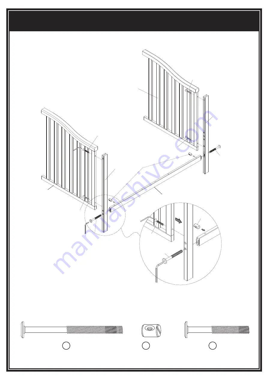 Thomasville 04565-10-FT Manual Download Page 7