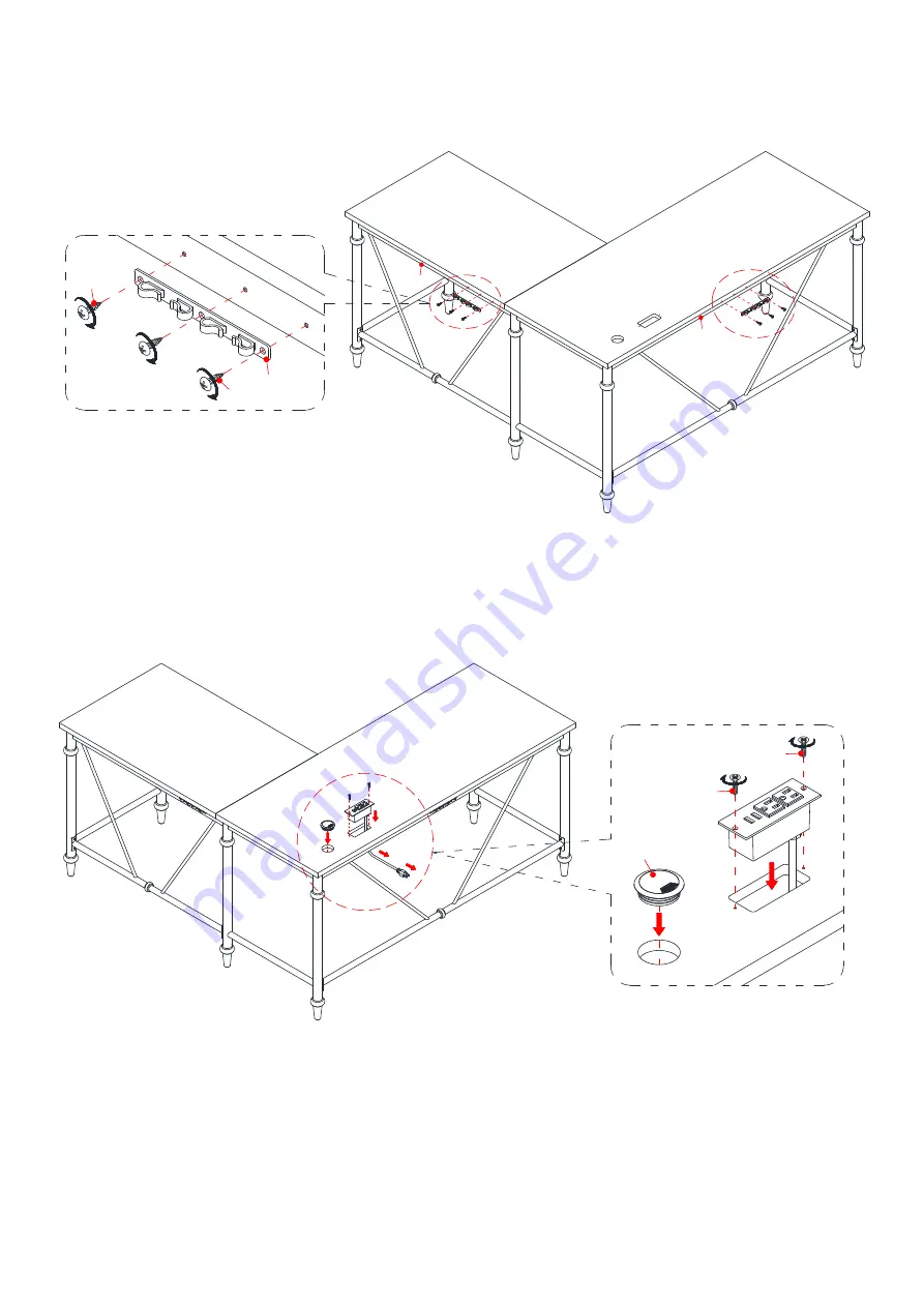 Thomasville 24478700 Скачать руководство пользователя страница 11