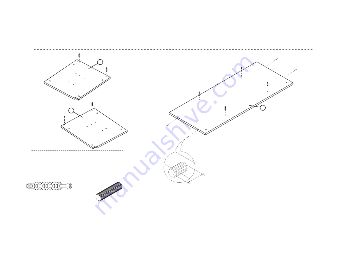 Thomasville 3182 C04 Assembly Instructions Manual Download Page 7