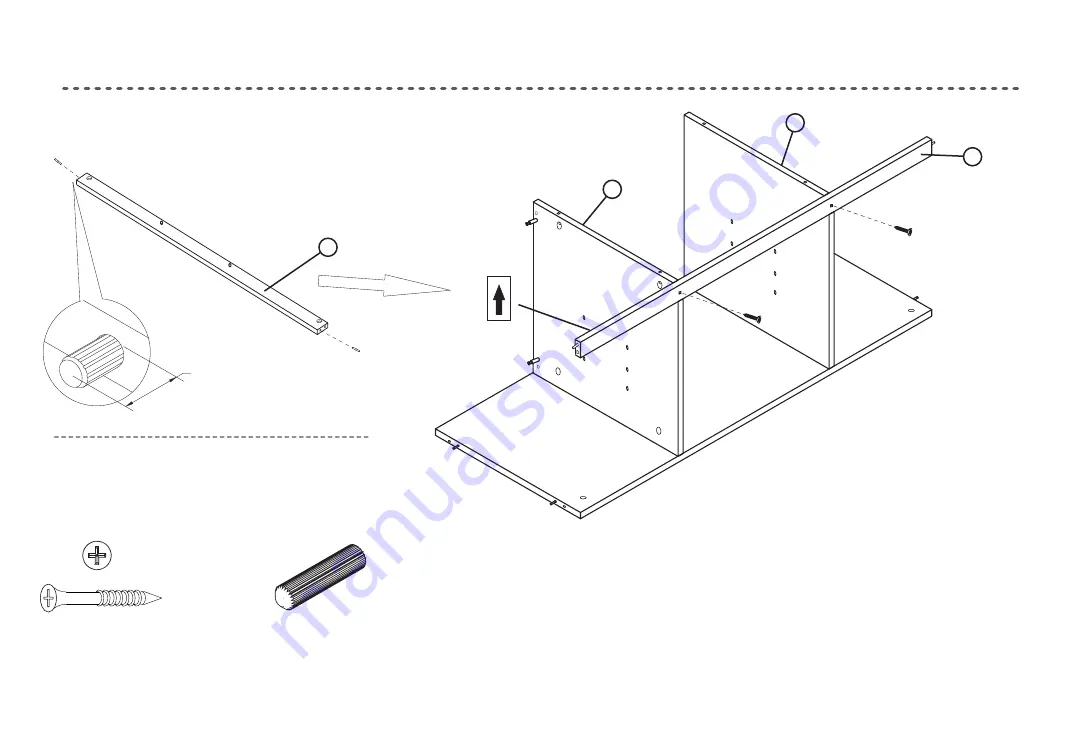 Thomasville 3182 C04 Assembly Instructions Manual Download Page 9