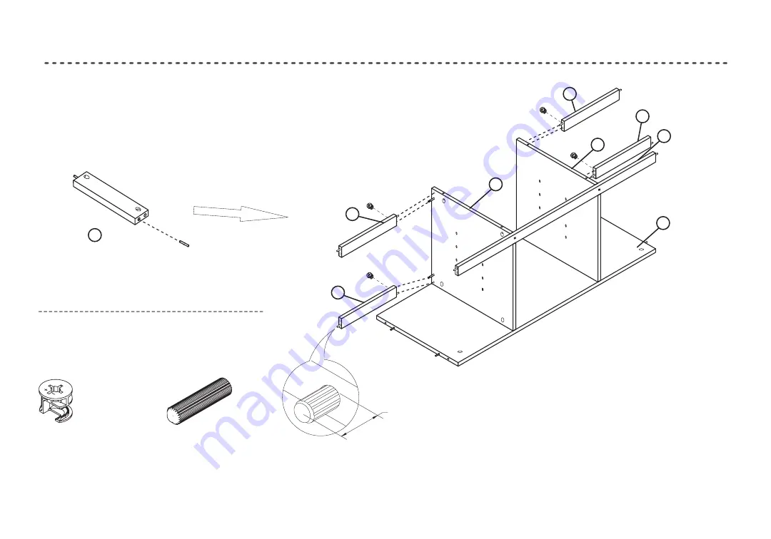 Thomasville 3182 C04 Скачать руководство пользователя страница 10