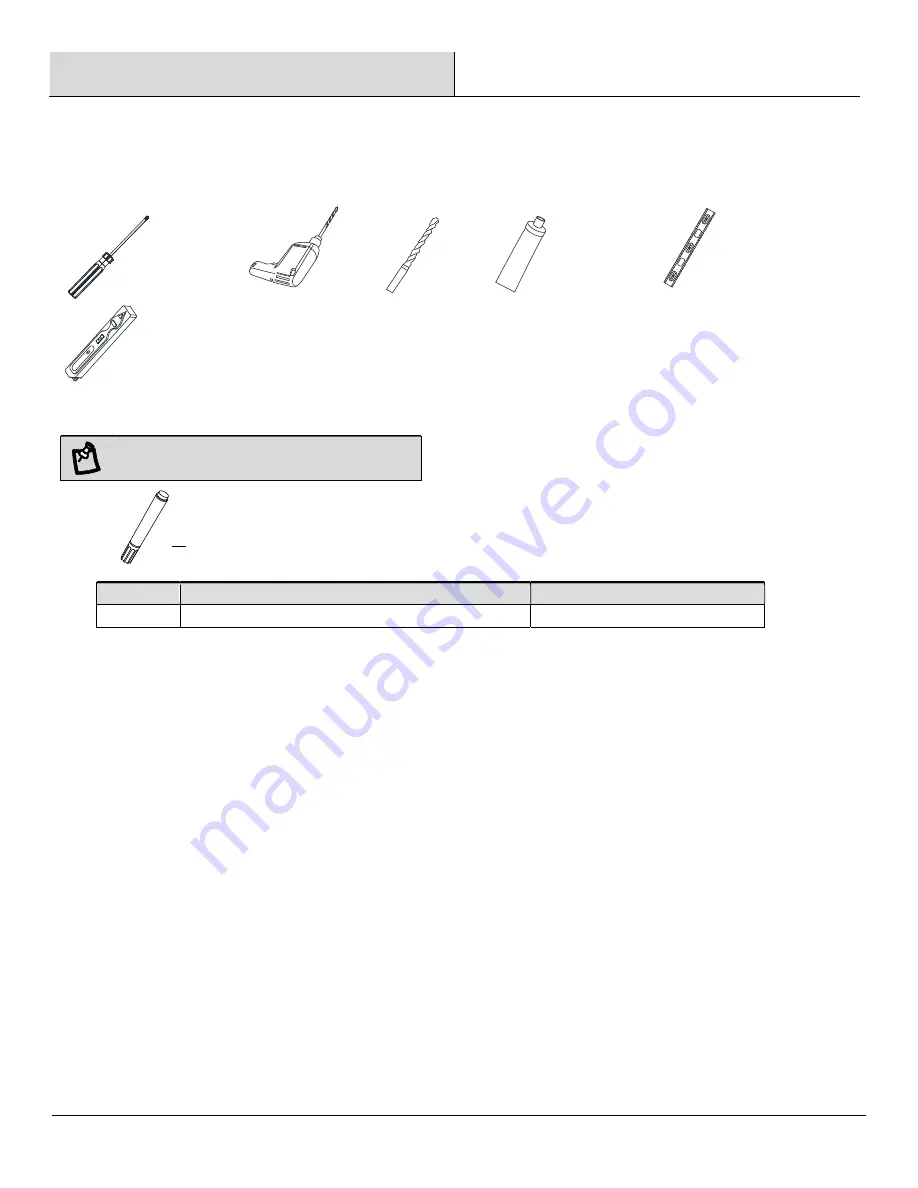 Thomasville McGinnis THMSVL36FVW Use And Care Manual Download Page 4