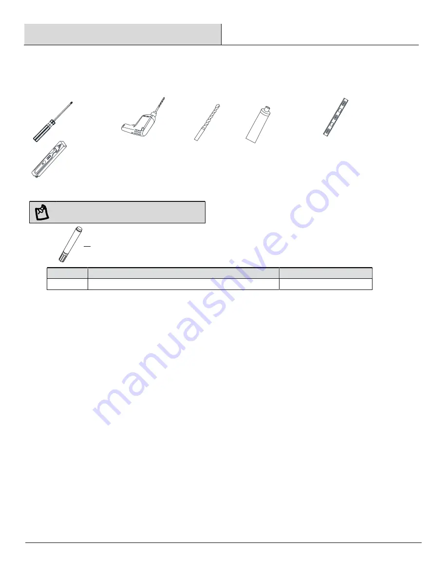 Thomasville McGinnis THMSVL36FVW Use And Care Manual Download Page 14