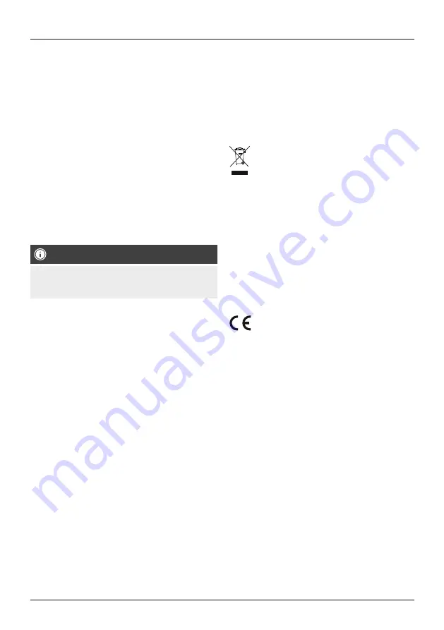 THOMSON 0013218 Operating Instructions Manual Download Page 9