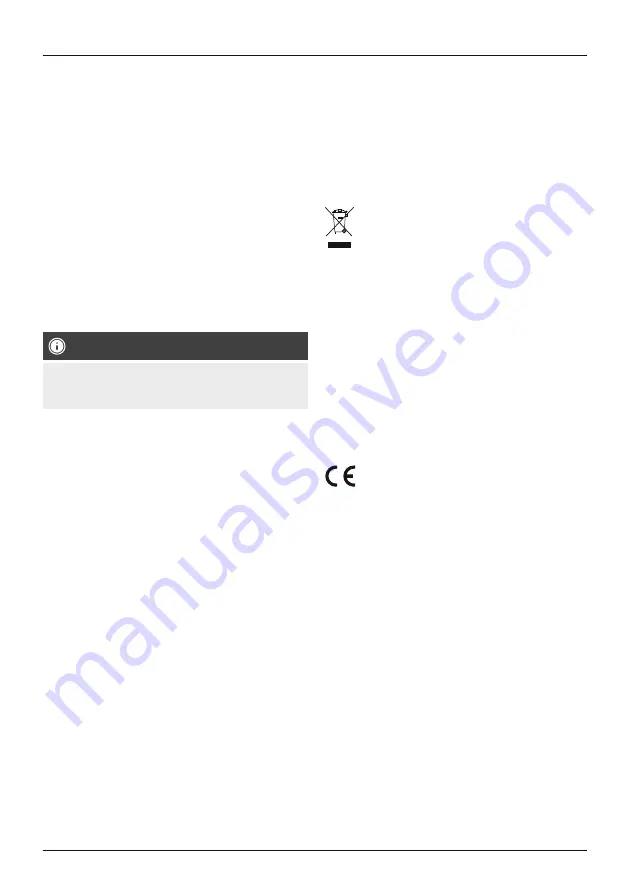 THOMSON 0013218 Operating Instructions Manual Download Page 13