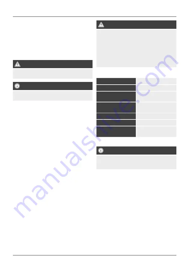 THOMSON 0013218 Operating Instructions Manual Download Page 24