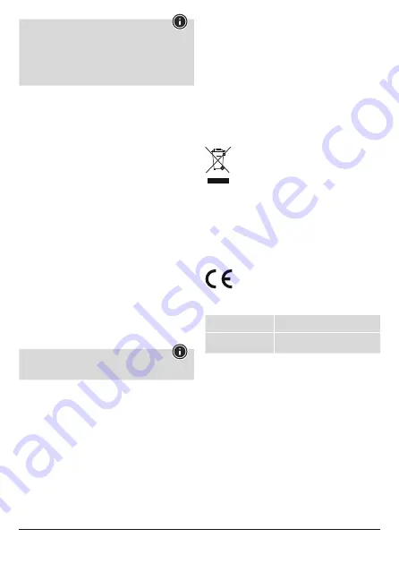 THOMSON 00132494 Operating Instruction Download Page 59