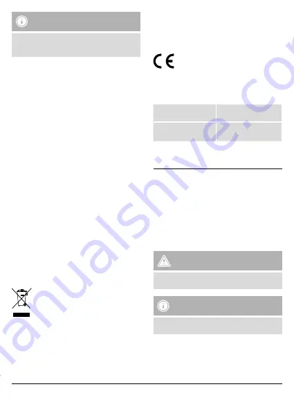 THOMSON 00132640 Operating Instruction Download Page 36