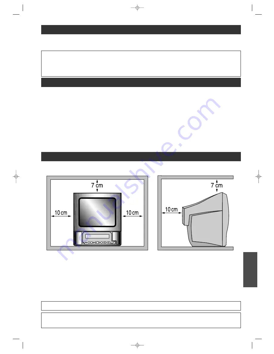 THOMSON 14CB10C Manual Download Page 7