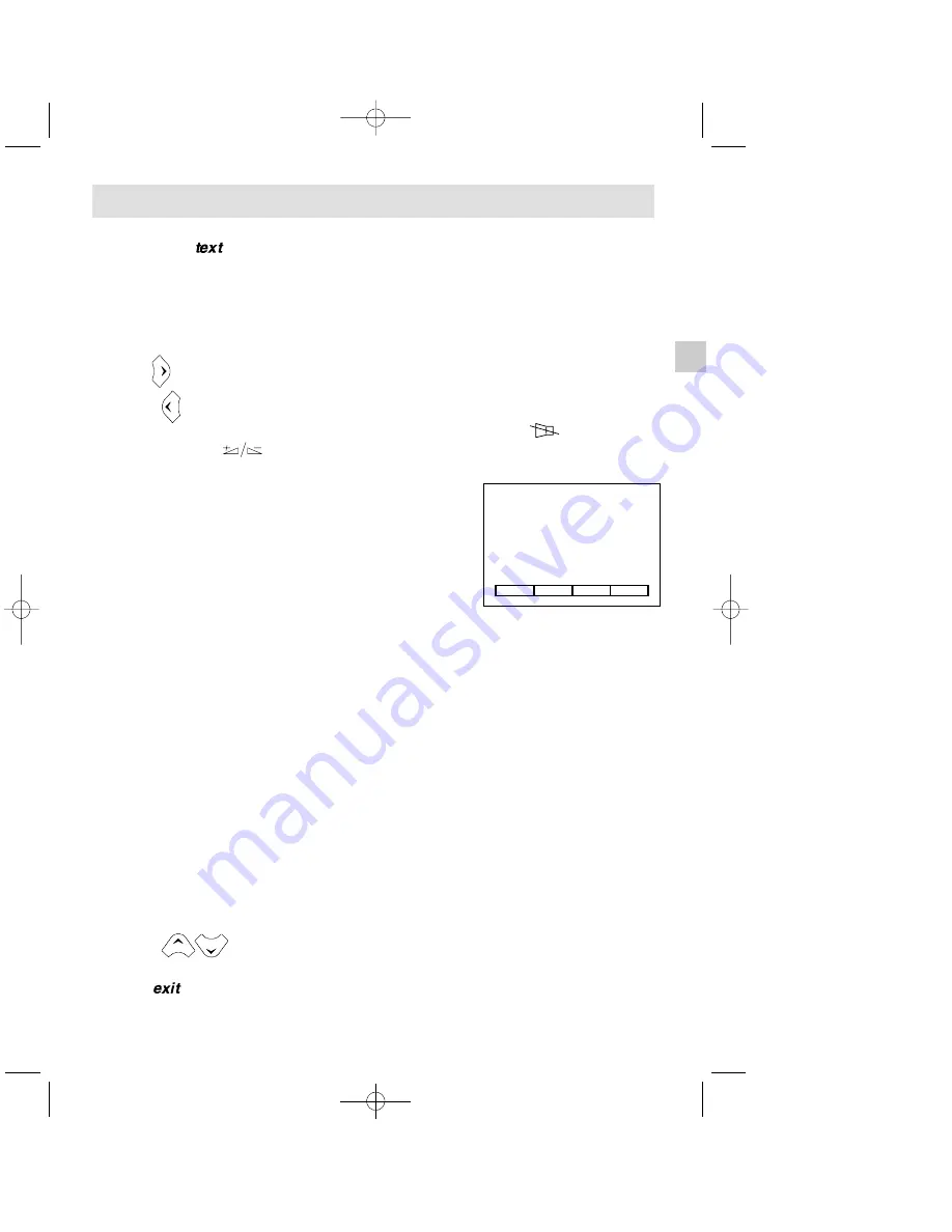 THOMSON 14MS15GT User Manual Download Page 12