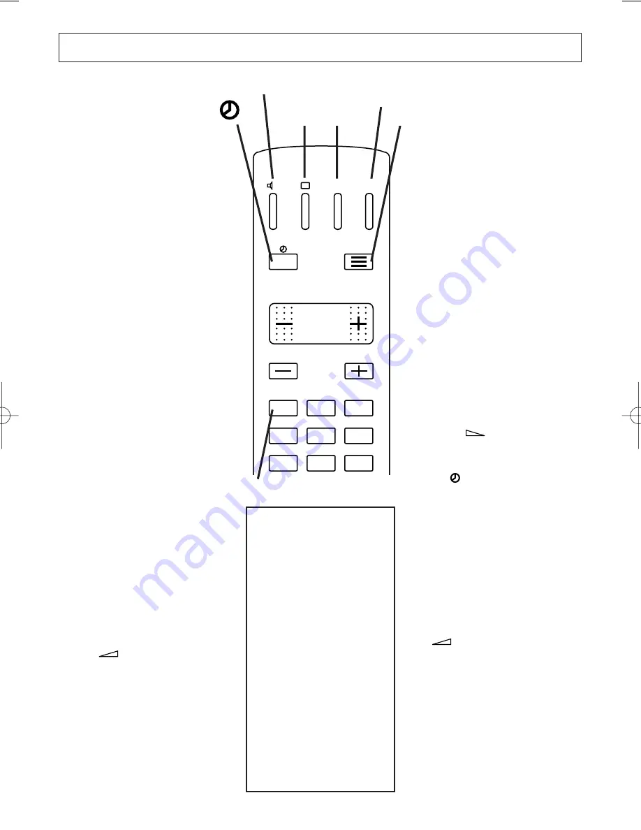 THOMSON 14MS73F Скачать руководство пользователя страница 18