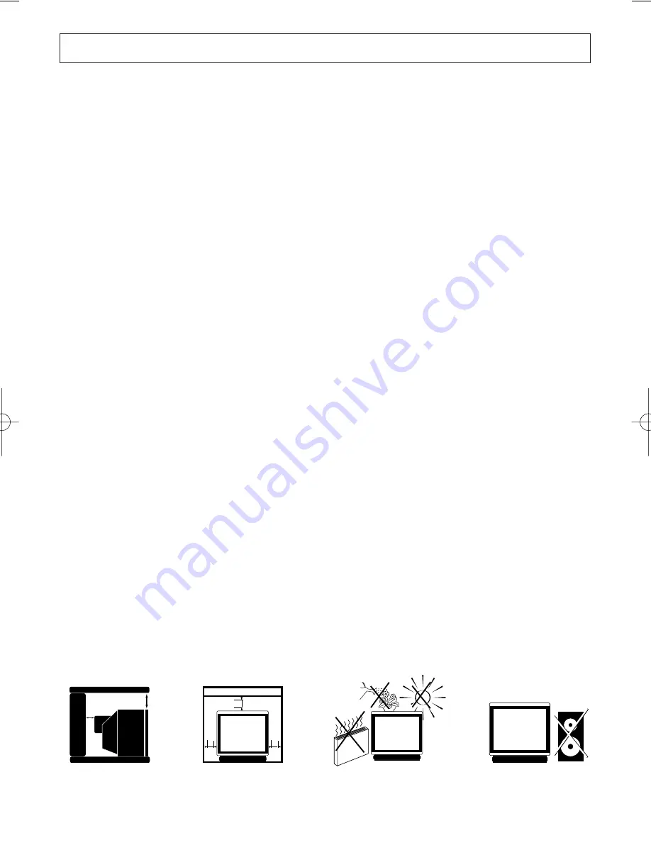 THOMSON 14MS73F Instructions For Use Manual Download Page 21