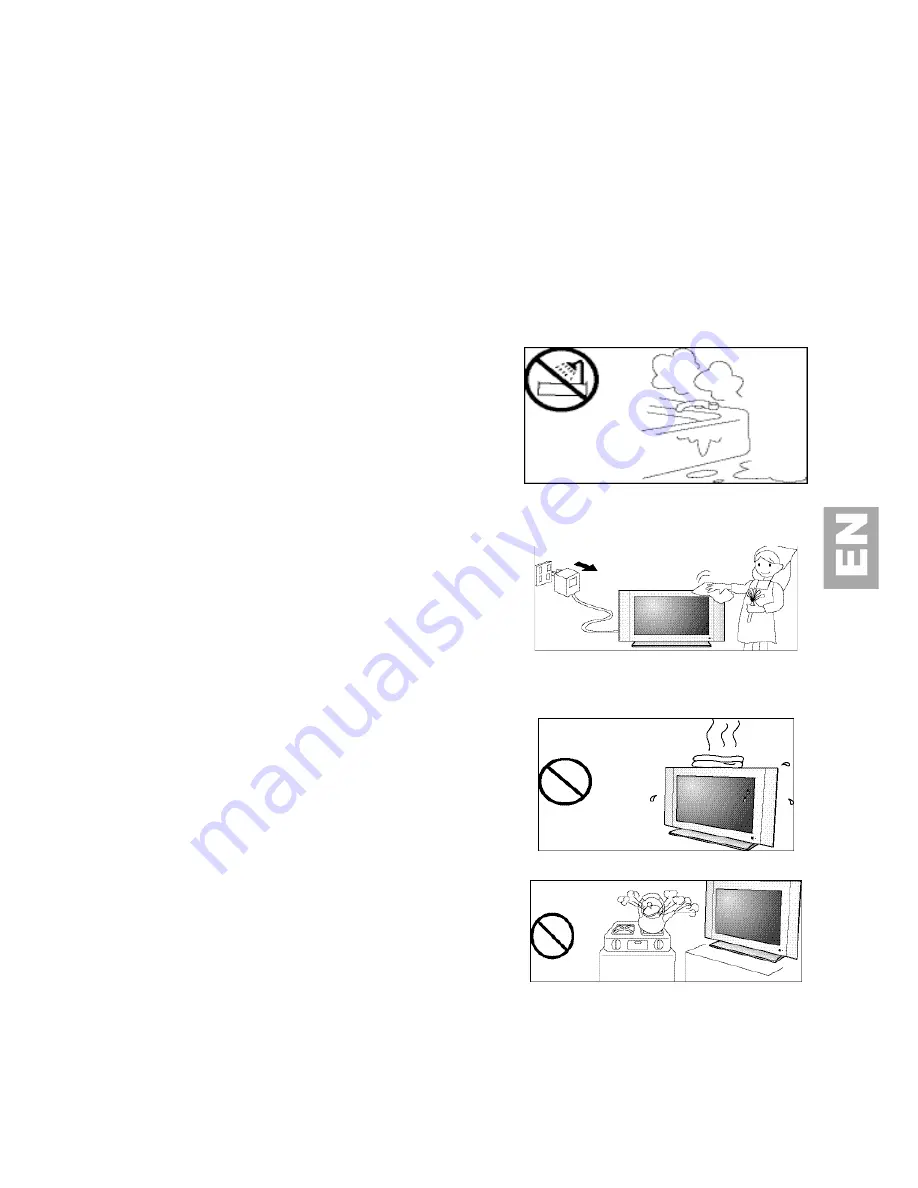 THOMSON 27LB125B5 User Manual Download Page 9