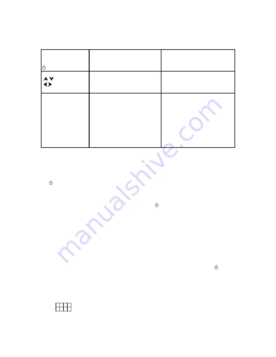 THOMSON 27LB125B5 User Manual Download Page 18