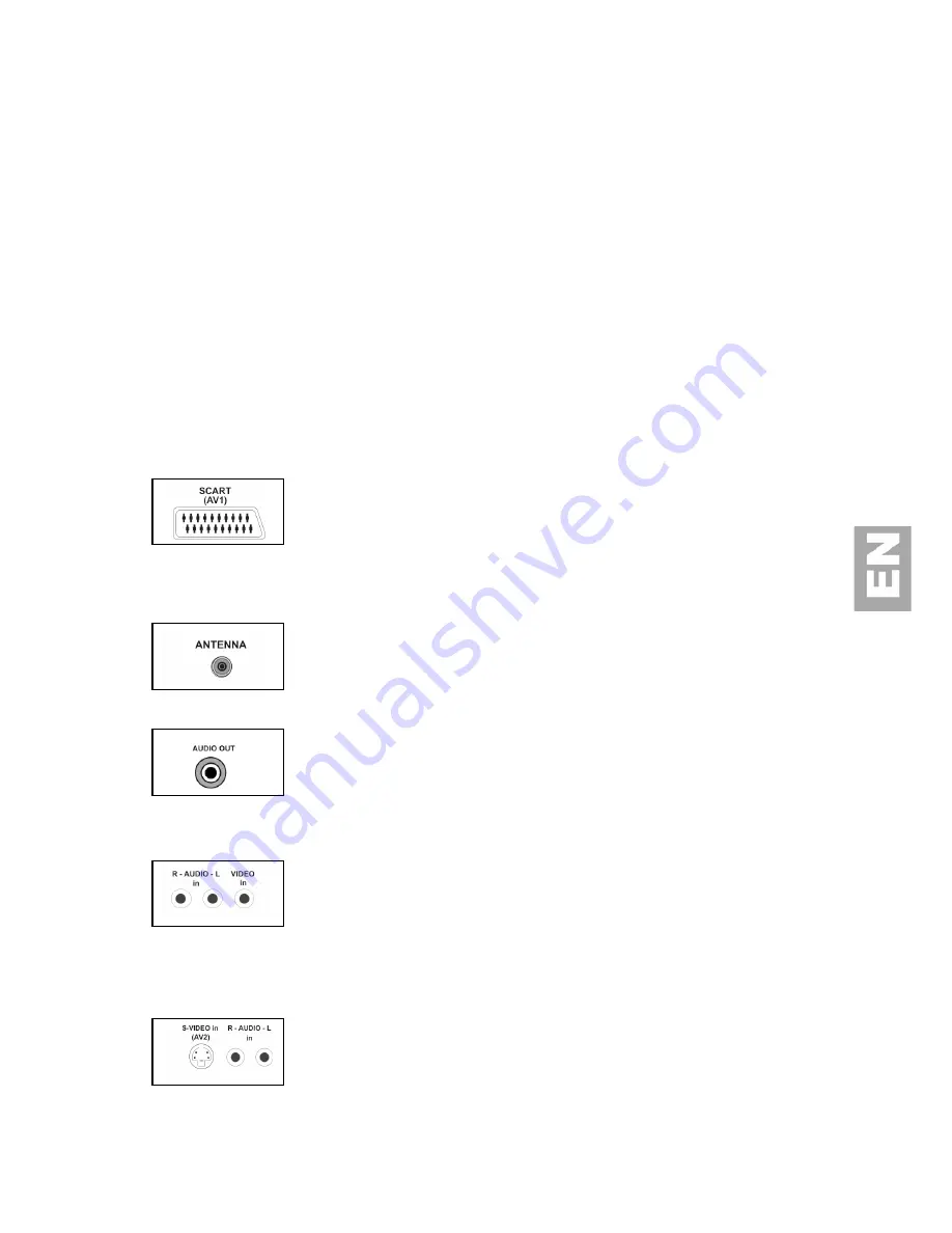 THOMSON 27LB125B5 User Manual Download Page 29