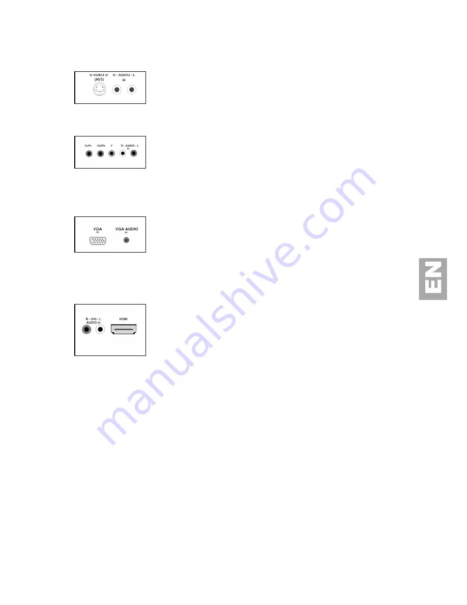 THOMSON 27LB125B5 User Manual Download Page 33