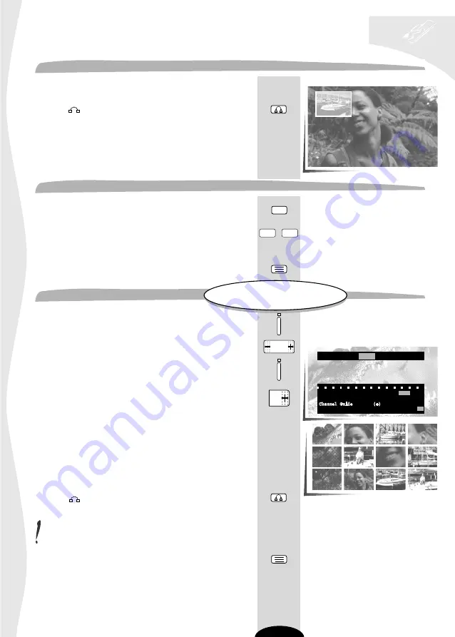 THOMSON 28VT68N User Manual Download Page 12