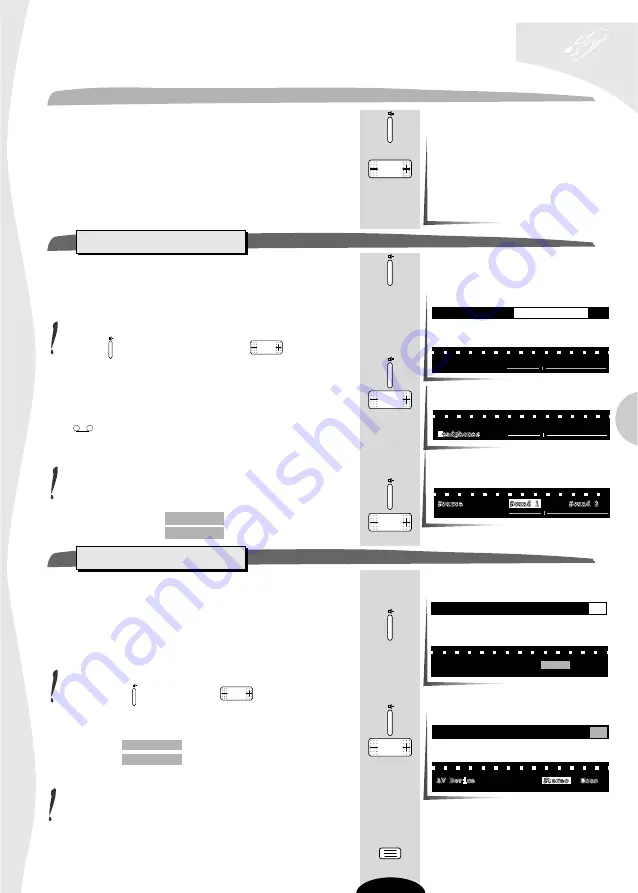 THOMSON 28VT68N User Manual Download Page 15