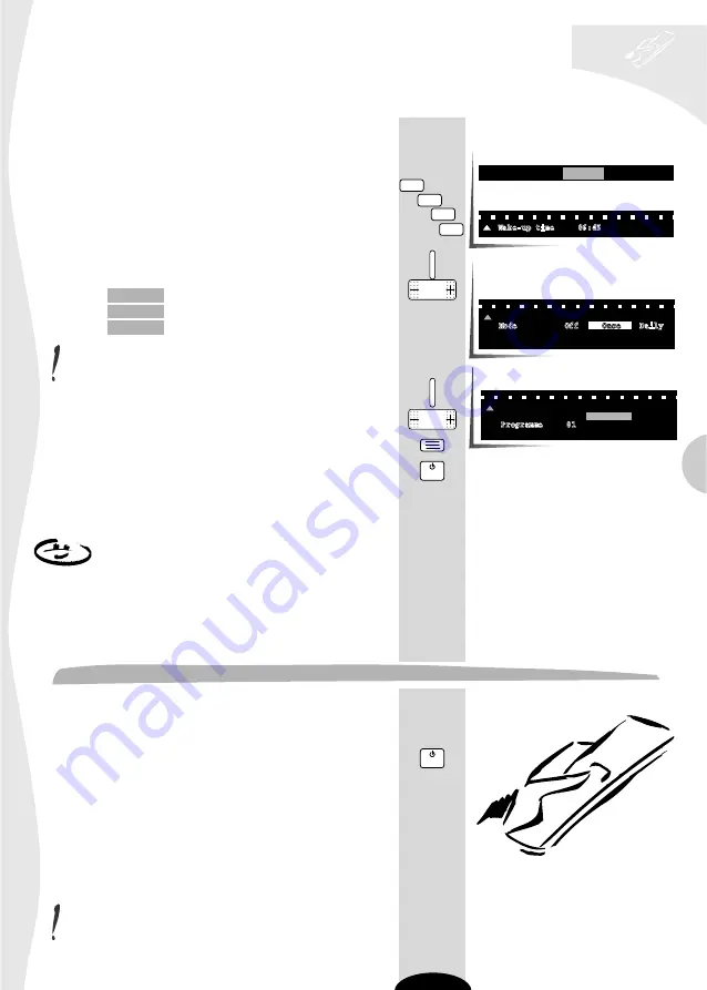 THOMSON 28VT68N User Manual Download Page 19