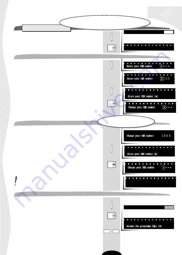 THOMSON 28VT68N User Manual Download Page 20