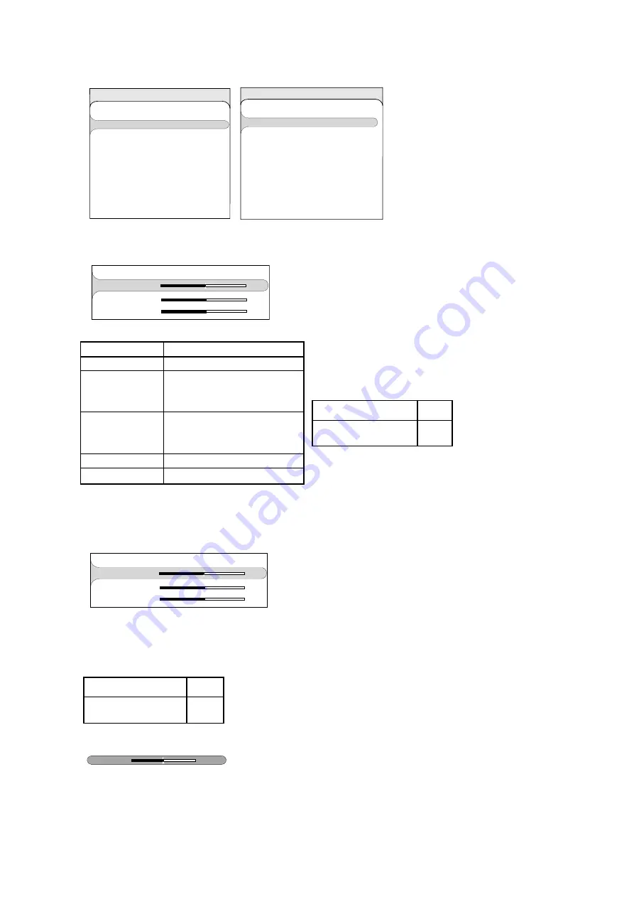 THOMSON 37LB330B5 Manual Download Page 20