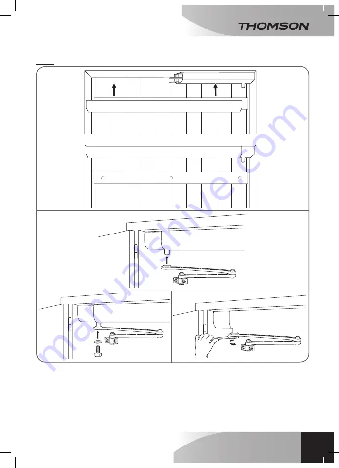 THOMSON 500015 User Manual Download Page 21