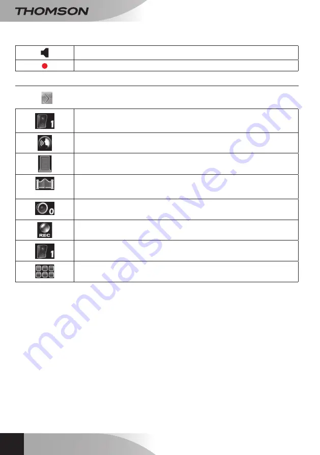 THOMSON 512166 Manual Download Page 42