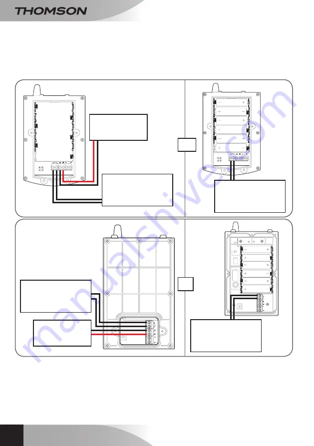 THOMSON 512166 Manual Download Page 58