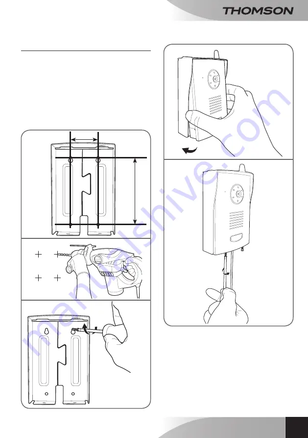 THOMSON 512166 Скачать руководство пользователя страница 59