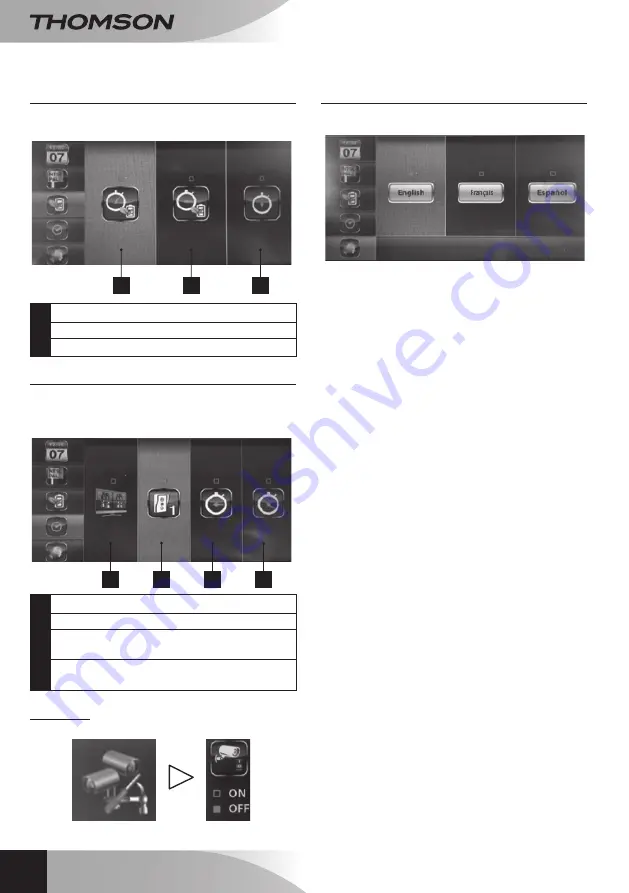 THOMSON 512166 Manual Download Page 64