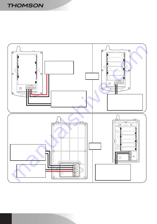 THOMSON 512166 Manual Download Page 154