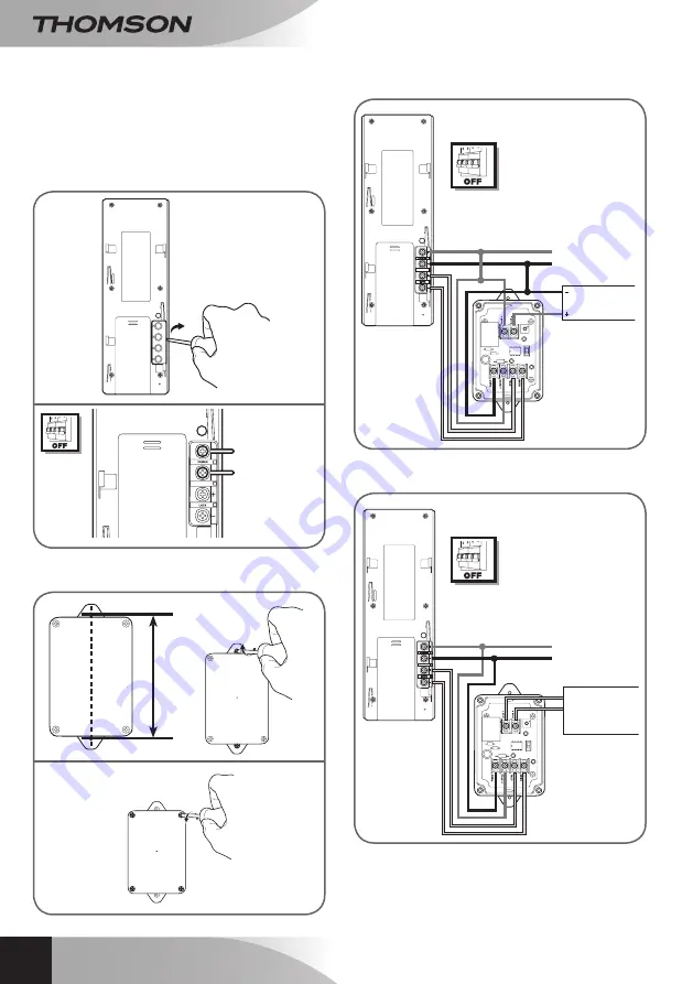 THOMSON 512190 Скачать руководство пользователя страница 30