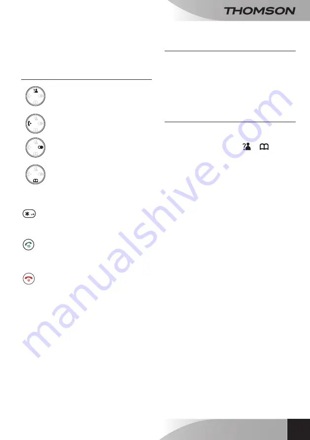 THOMSON 512190 Manual Download Page 93