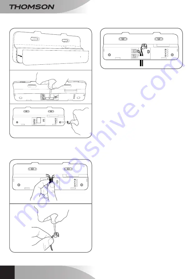 THOMSON 512261 Manual Download Page 100