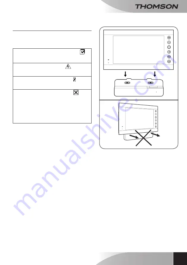 THOMSON 512261 Скачать руководство пользователя страница 119