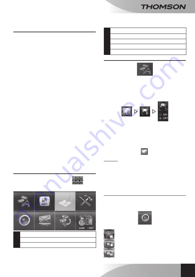 THOMSON 512268 Manual Download Page 37