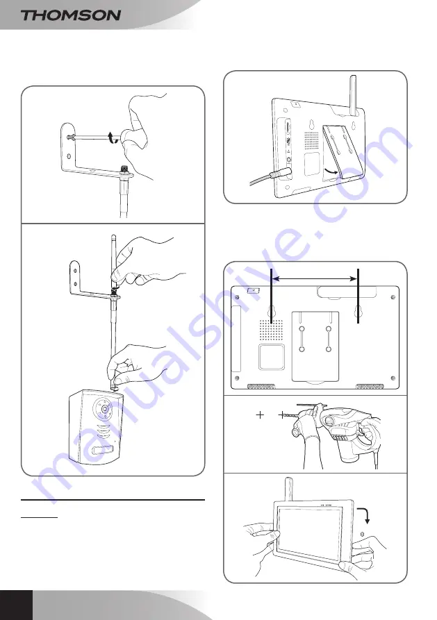 THOMSON 512268 Manual Download Page 60