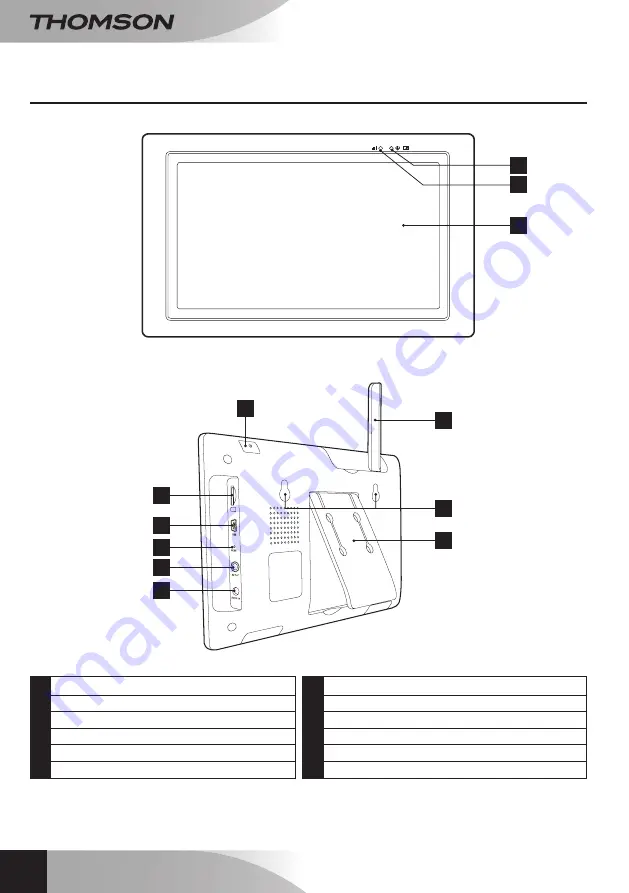 THOMSON 512268 Manual Download Page 78