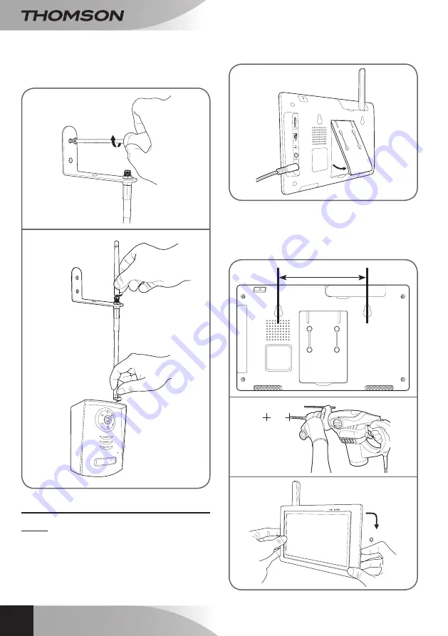 THOMSON 512268 Manual Download Page 84