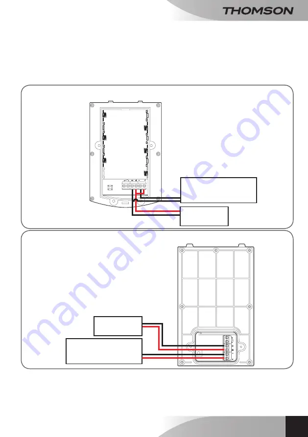 THOMSON 512268 Manual Download Page 105