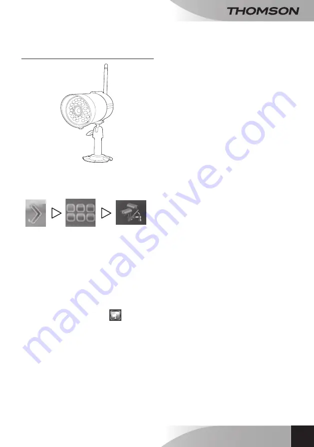 THOMSON 512268 Скачать руководство пользователя страница 117