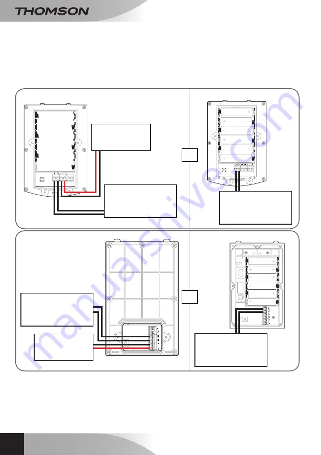 THOMSON 512268 Manual Download Page 130