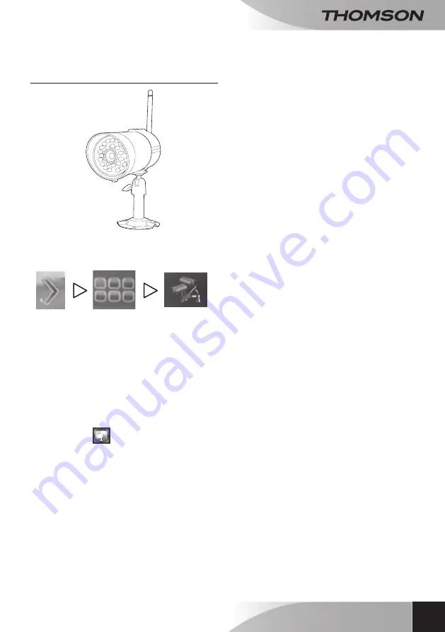 THOMSON 512268 Скачать руководство пользователя страница 165