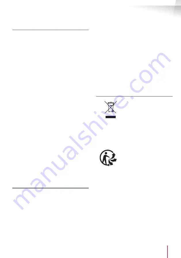 THOMSON 512269 Manual Download Page 7