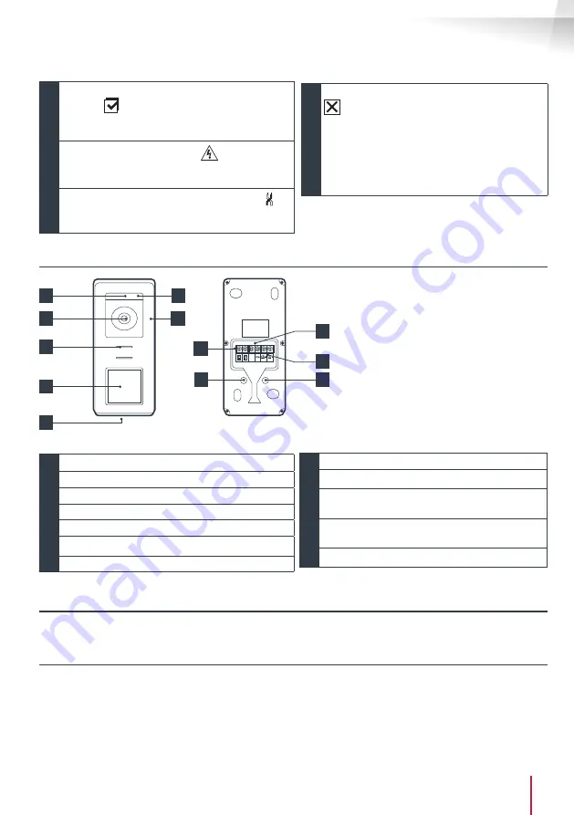 THOMSON 512269 Скачать руководство пользователя страница 9