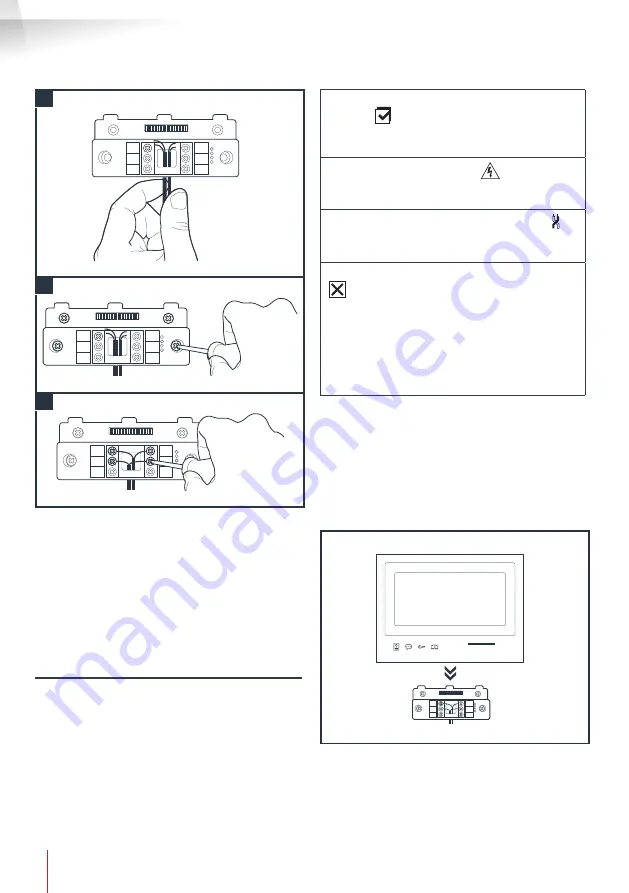 THOMSON 512269 Скачать руководство пользователя страница 12