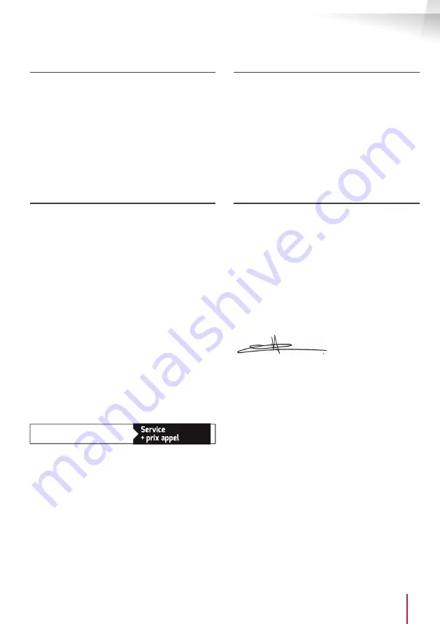 THOMSON 512269 Скачать руководство пользователя страница 17