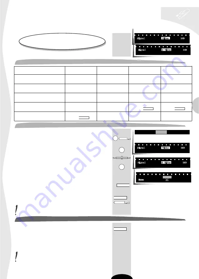 THOMSON 72MK89D User Manual Download Page 27